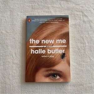 The new me by : Halle butler Book